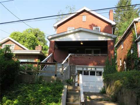 3028 Elroy Ave, Brentwood, PA 15227