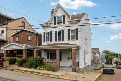 2100 Rockledge St, Spring Hill, PA 15212