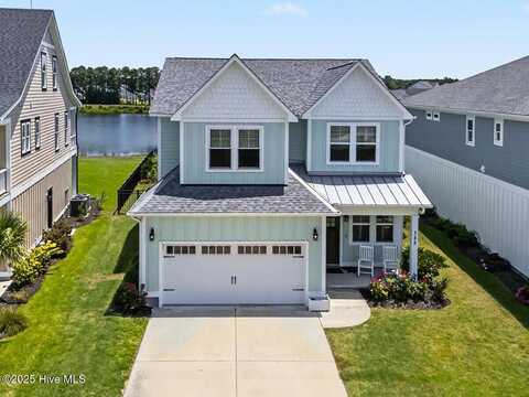 385 Summerhouse Drive, Holly Ridge, NC 28445