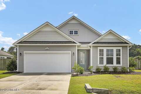 239 Seneca Reef Drive, Hampstead, NC 28443