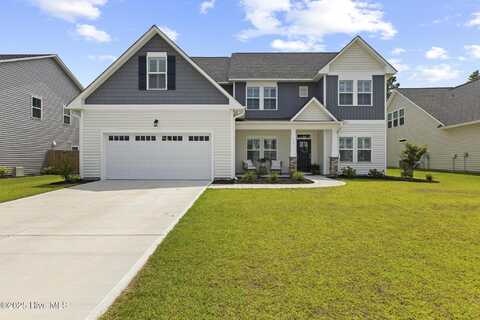 210 W Weatherbee Way, Hampstead, NC 28443