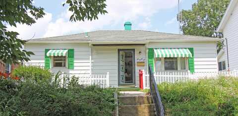 646 Clark Avenue, Piqua, OH 45356