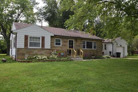 5889 Troy Road, Springfield, OH 45502