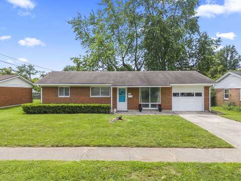 113 Sturgeon Street, Springfield, OH 45506
