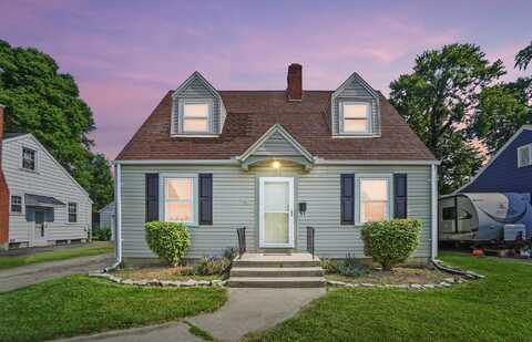 120 Kewbury Road, Springfield, OH 45504