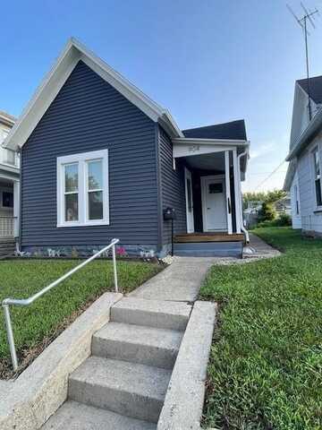 904 W High Street, Piqua, OH 45356