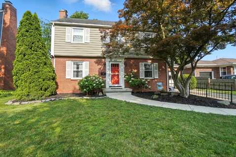 1815 Timberline Drive, Springfield, OH 45504