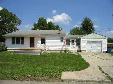 545 E Chillicothe Avenue, Bellefontaine, OH 43311