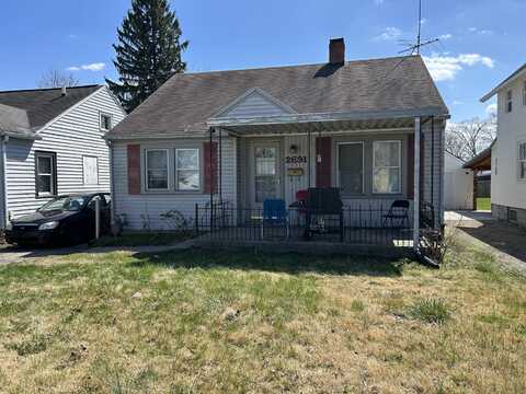 2691 Tecumseh Avenue, Springfield, OH 45503