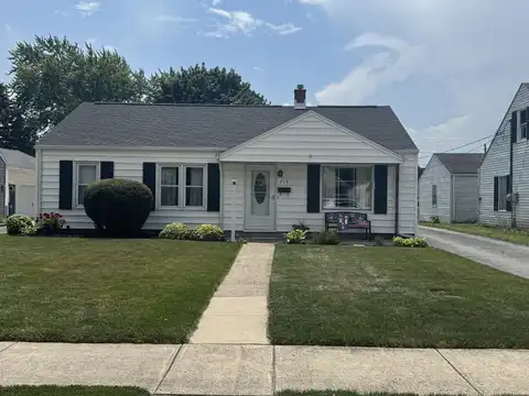 719 Oliver Street, Saint Marys, OH 45885