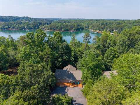 209 Stone River Drive, Fair Play, SC 29643