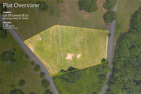 812 Lenore B Lane, Mountain Rest, SC 29664