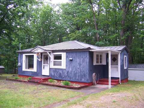 409 Marvin Road, Roscommon, MI 48653