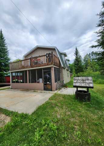 7451 JUNE AVE., Saint Helen, MI 48656