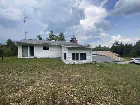 2312 Kari Drive, Luzerne, MI 48636
