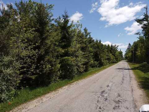 E W Resort Road lot: 2, Alanson, MI 49706