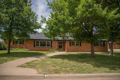 301 Maple Avenue, Panhandle, TX 79068