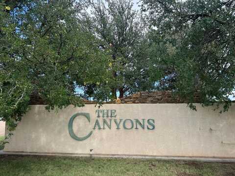 212 SANDY Trail, Canyon, TX 79015