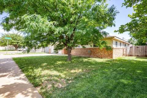 5101 PIN OAK Drive, Amarillo, TX 79110