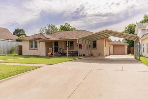1002 S Main Street, Wheeler, TX 79096