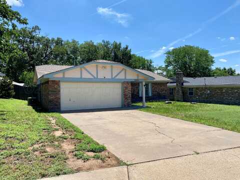 5205 SUSAN Drive, Amarillo, TX 79110