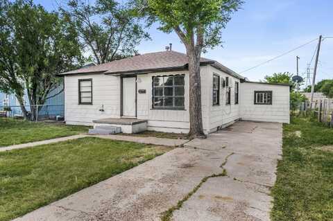 2712 SANBORN Street, Amarillo, TX 79107