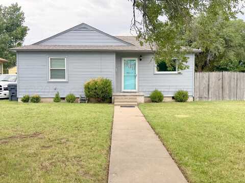 4300 GABLES Street, Amarillo, TX 79110