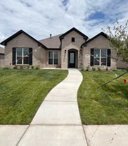 7624 BLUESTONE Drive, Amarillo, TX 79119