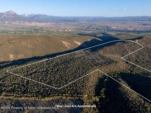 Tbd Mystic Mesa Road, Hotchkiss, CO 81419