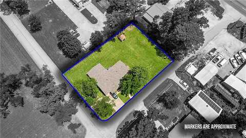3501 SE K ST, Bentonville, AR 72712