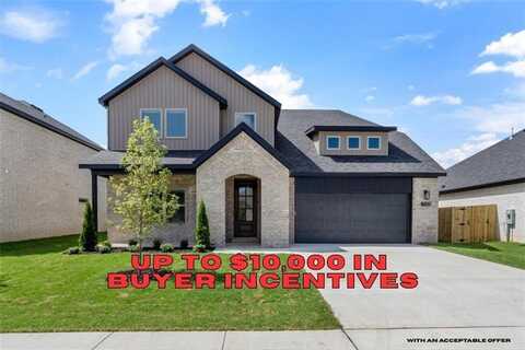 7005 SW Basswood AVE, Bentonville, AR 72713
