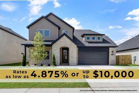 7005 SW Basswood AVE, Bentonville, AR 72713
