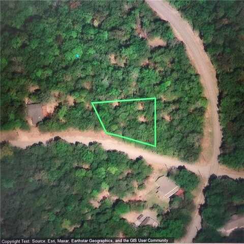 55 Eagle DR, Holiday Island, AR 72631