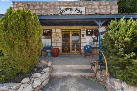 22773 S STATE ROUTE 89 --, Yarnell, AZ 85362