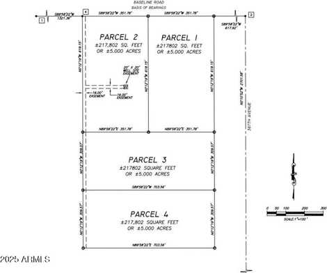 379th Ave & Baseline Rd --, Tonopah, AZ 85354