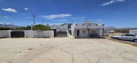 116 N HUACHUCA Boulevard, Huachuca City, AZ 85616