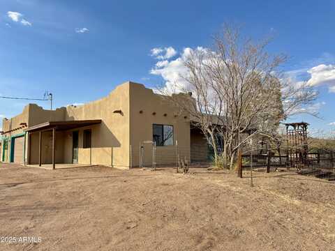 10747 N STAGECOACH PASS --, Tombstone, AZ 85638