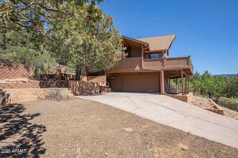 5000 N Trails End Drive, Pine, AZ 85544