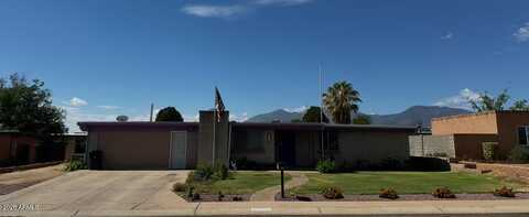 2020 SANTA TERESA Drive, Sierra Vista, AZ 85635