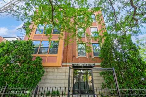 3944 N. Claremont Avenue, Chicago, IL 60618