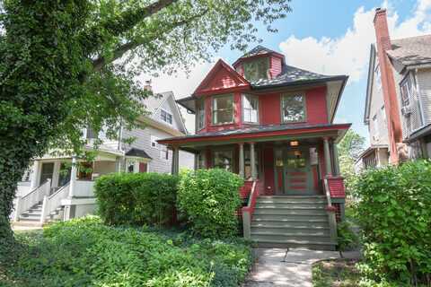 125 S. Ridgeland Avenue, Oak Park, IL 60302