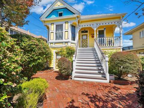 1318 Lincoln Avenue, San Rafael, CA 94901