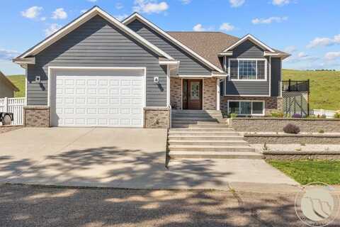 7442 Castle Rock Lake Drive Drive, Colstrip, MT 59323