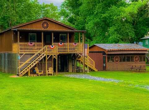 55 Minnow Lane, ALDERSON, WV 24901
