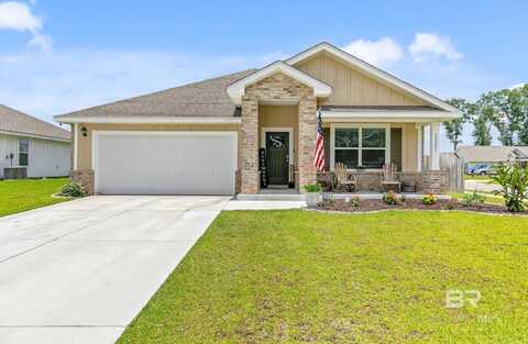 17217 Reflection Street, Loxley, AL 36551