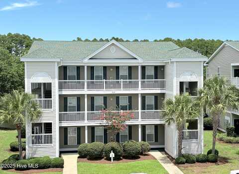 882 Great Egret Circle SW, Sunset Beach, NC 28468