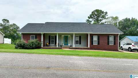 1520 CLAIRMONT DRIVE, WEAVER, AL 36277
