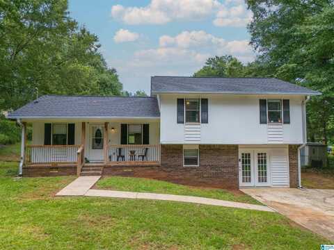 706 GEORGE STREET, JACKSONVILLE, AL 36265