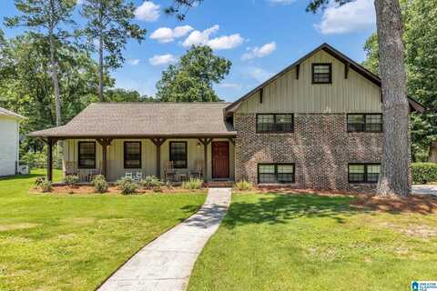 3228 TYROL ROAD, VESTAVIA HILLS, AL 35216