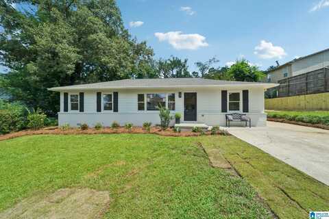 3413 RIDGEDALE DRIVE, VESTAVIA HILLS, AL 35243